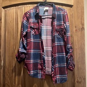 Women’s Flannel